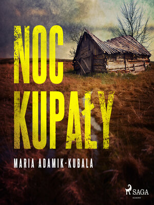 cover image of Noc Kupały